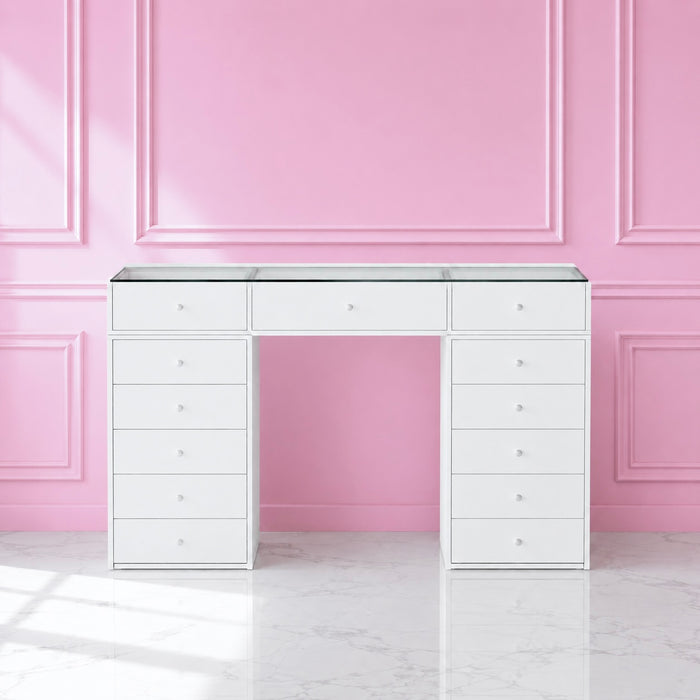 Tocador Princess Vanity