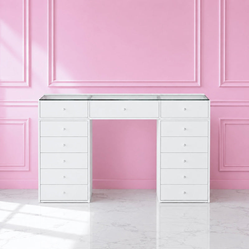 Tocador Princess Vanity