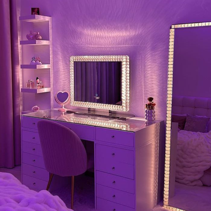 PACK STARGIRL MIRROR + PRINCESS VANITY