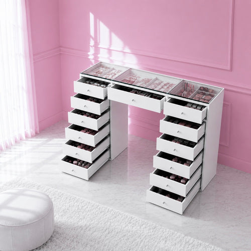 Tocador Princess Vanity