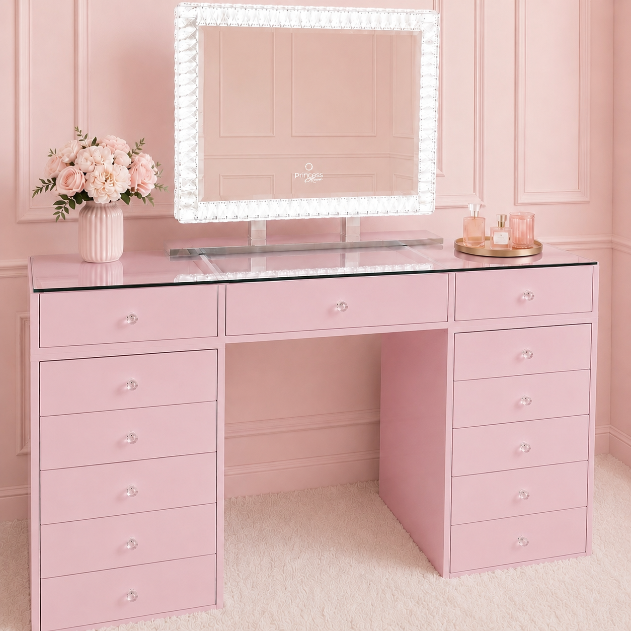 Le duo Pink