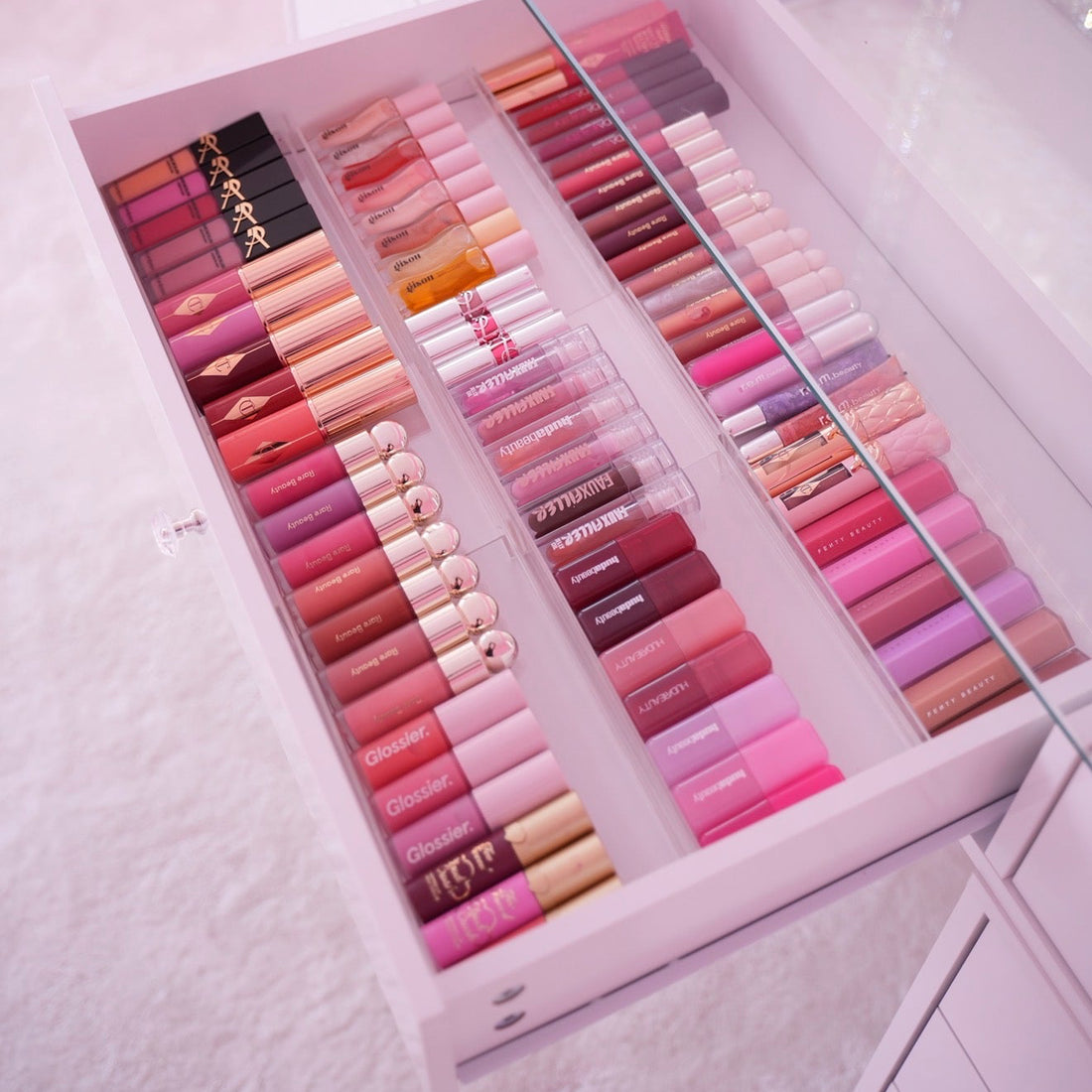 Coiffeuse Princess Vanity