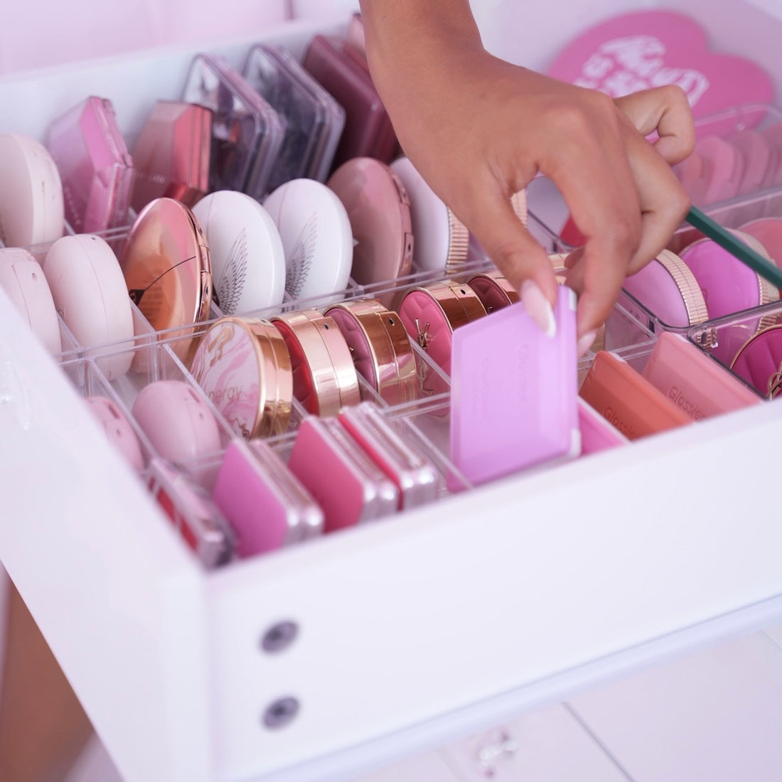 Tocador Baby Vanity