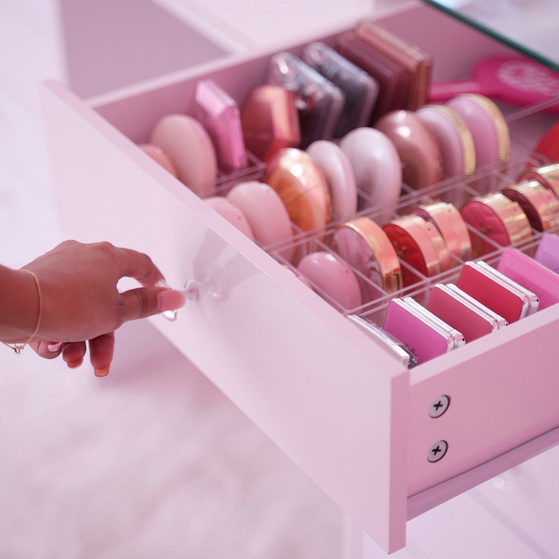 Coiffeuse Princess Vanity