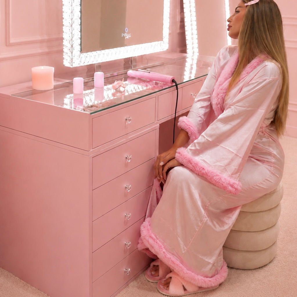 Le duo Pink