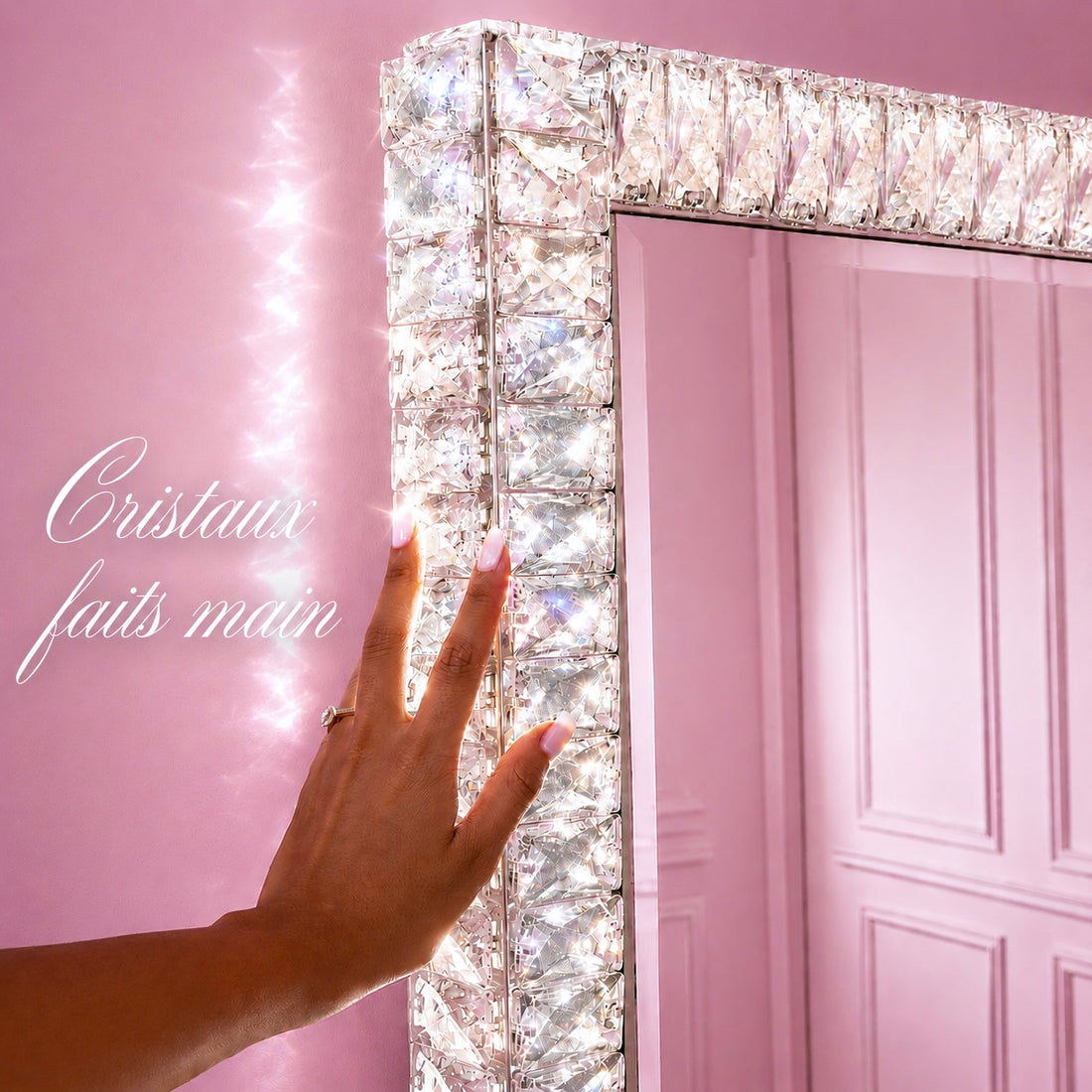 Miroir Queen