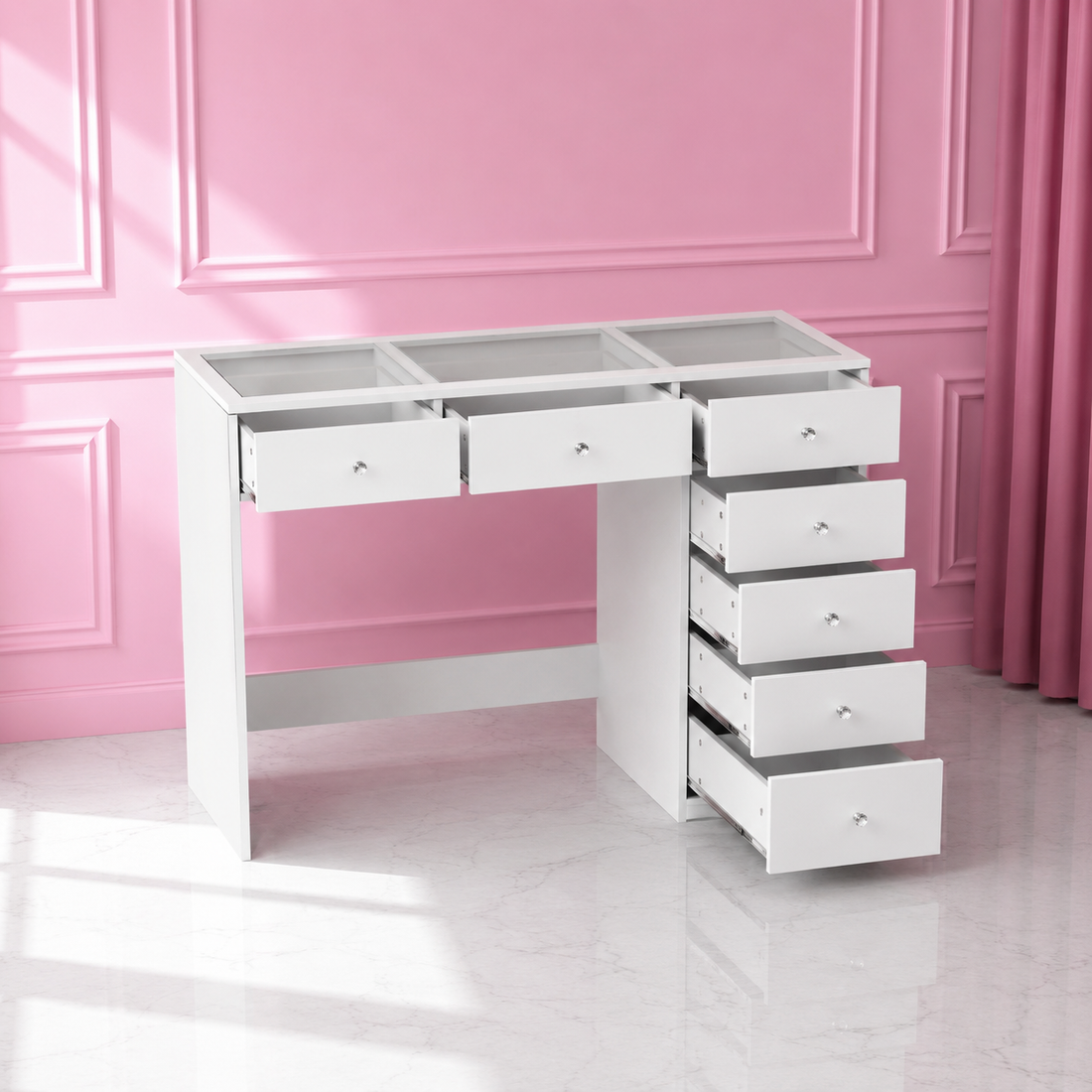 Tocador Baby Vanity