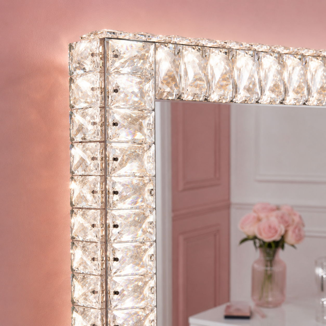 Miroir Queen