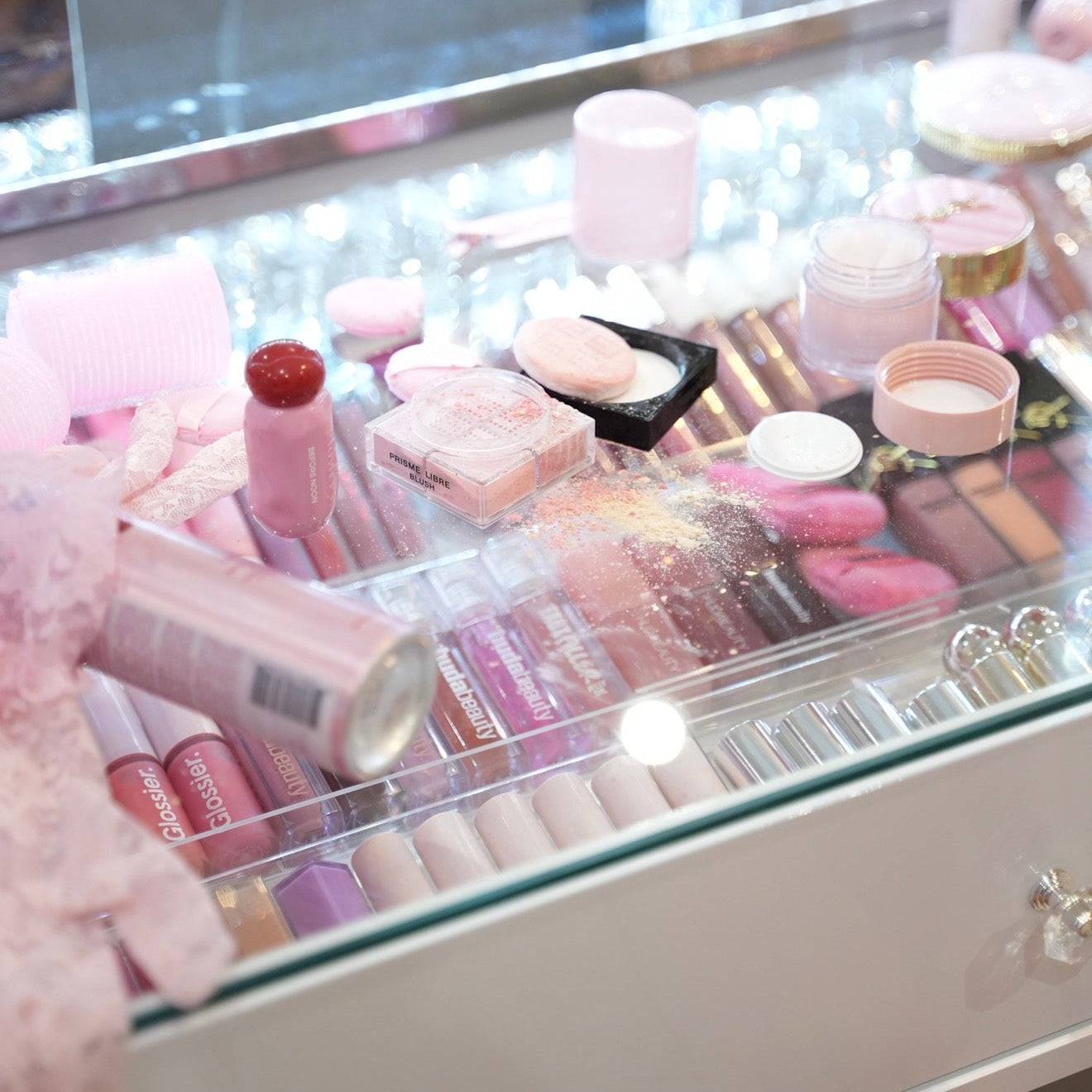 Coiffeuse Princess Vanity