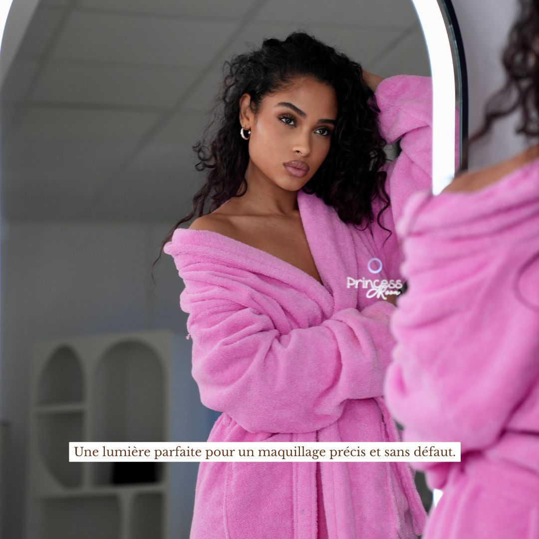 Glossy mirror - Princess Room