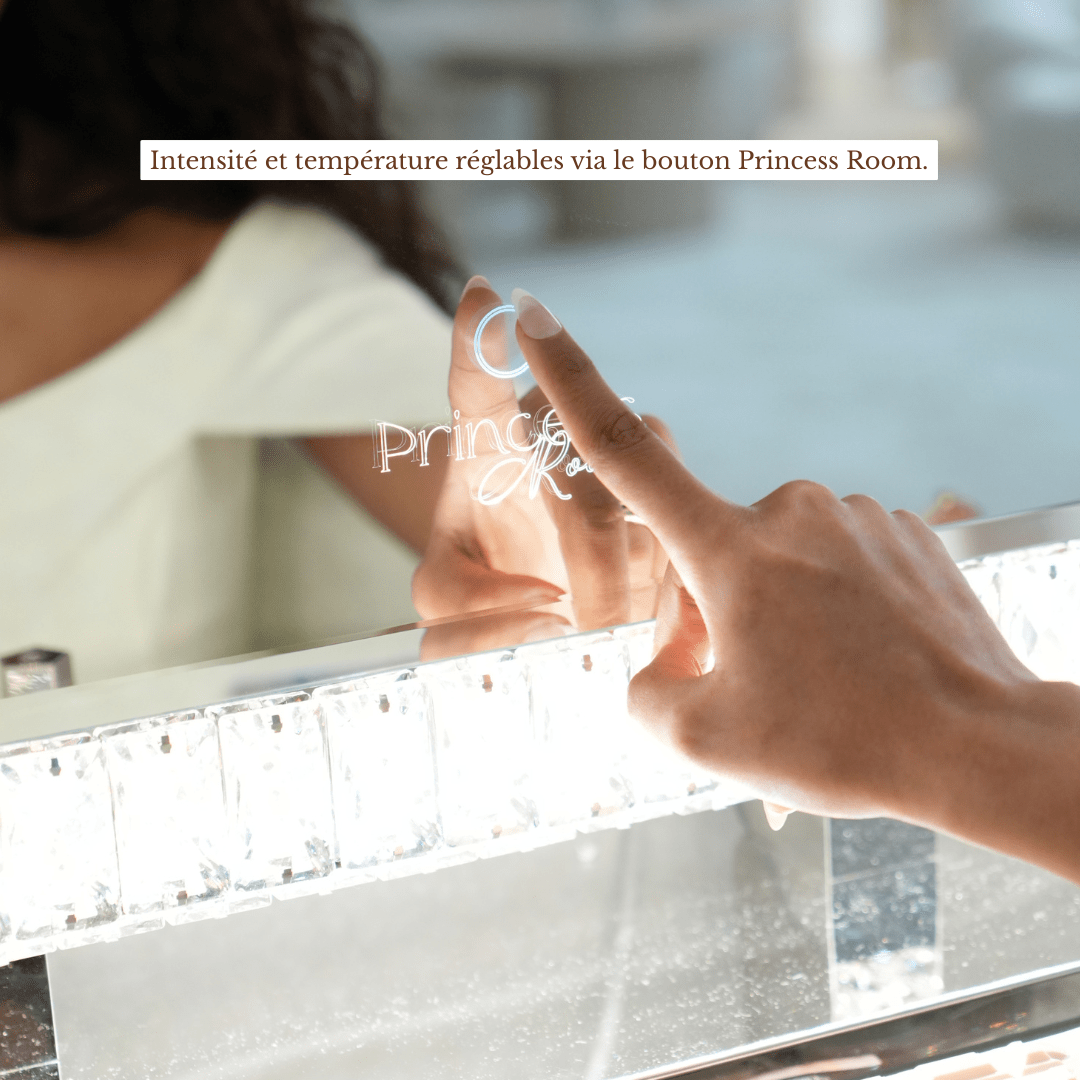 Queen mirror - Princess Room