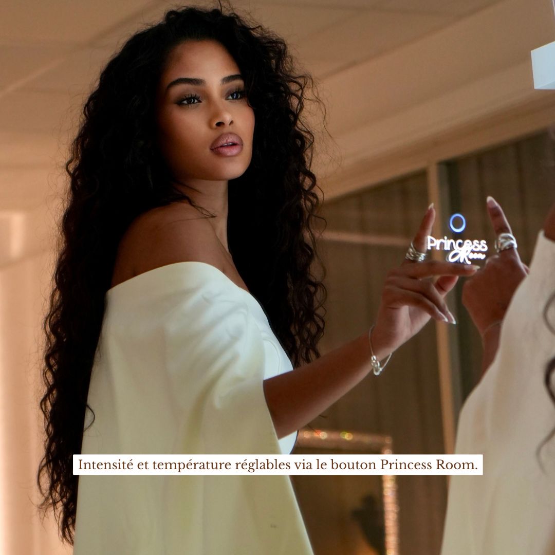 Royal mirror - Princess Room