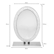 SYDNEY MIRROR - Princess Room